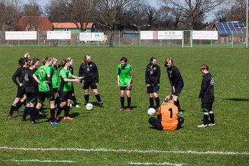 Bild 2 - Frauen Schmalfelder SV - TSV Siems : Ergebnis: 1:0